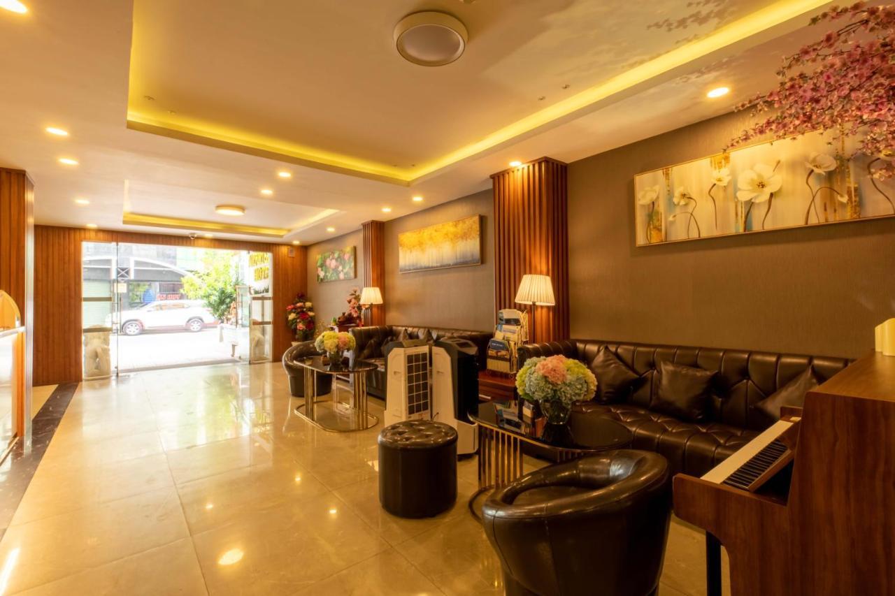 Airport Saigon Hotel - Gan Am Thuc Dem Cho Pham Van Hai Ho-Chi-Minh-Stadt Exterior foto