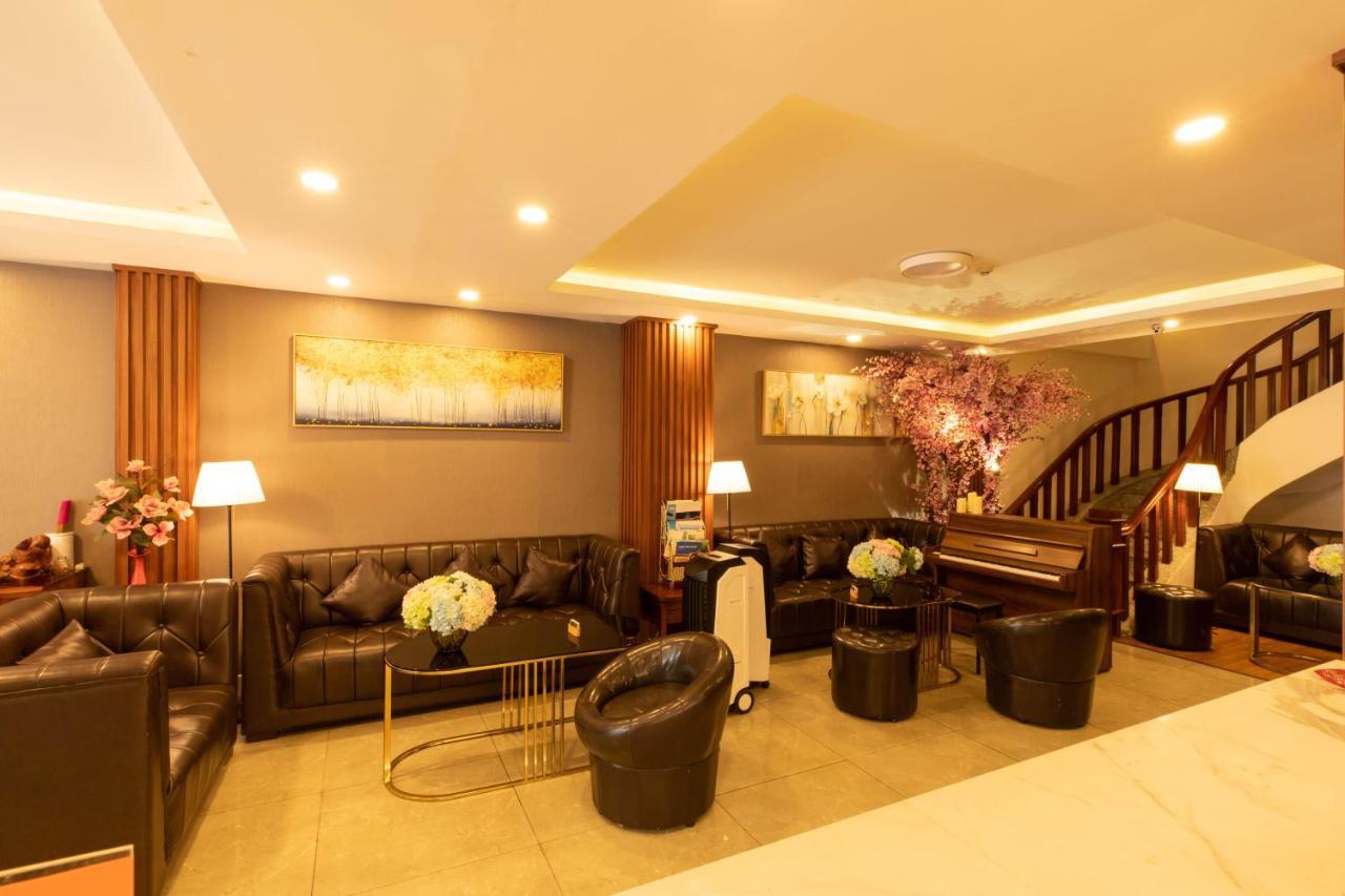 Airport Saigon Hotel - Gan Am Thuc Dem Cho Pham Van Hai Ho-Chi-Minh-Stadt Exterior foto